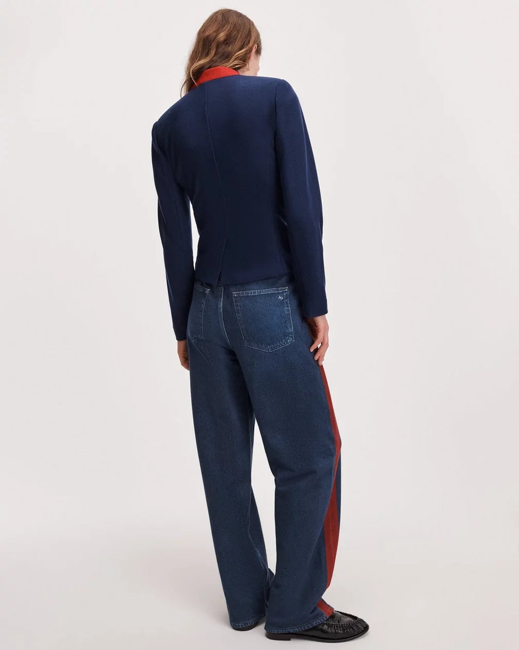 Miramar Terry Drawcord Track Pant