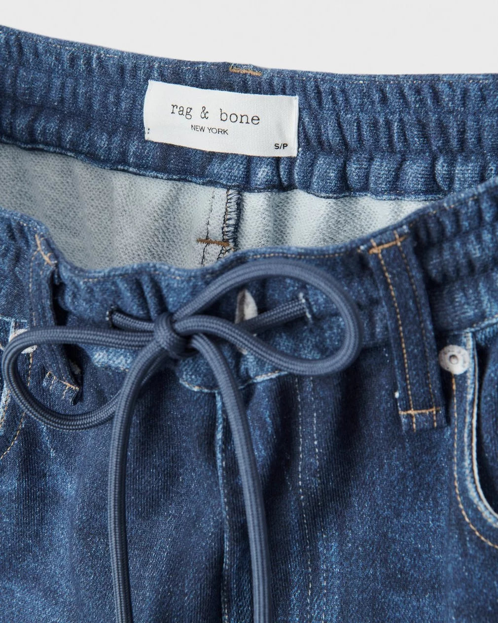 Miramar Terry Drawcord Track Pant