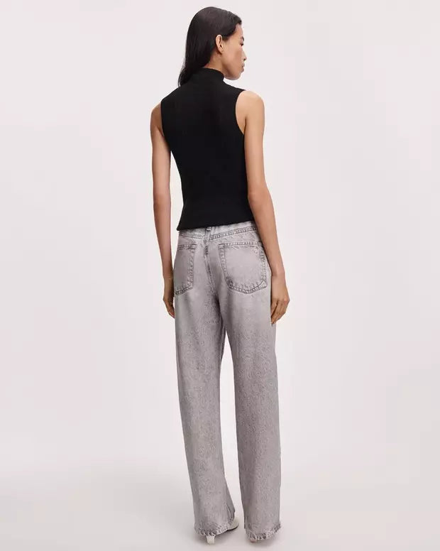 Miramar Drawstring Wide-Leg Pant