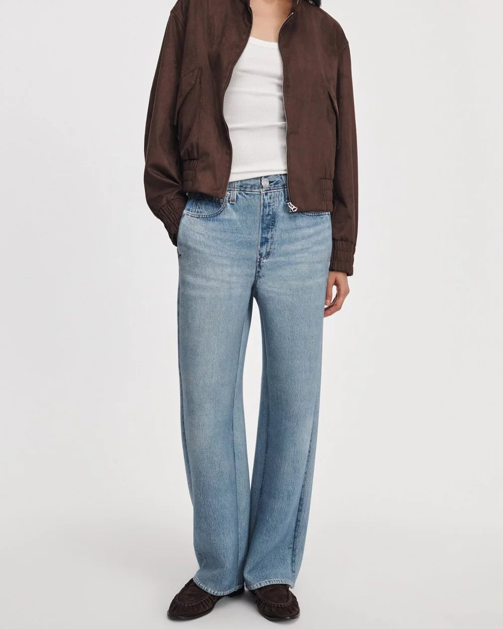 Miramar Mallow Wide-Leg Pant