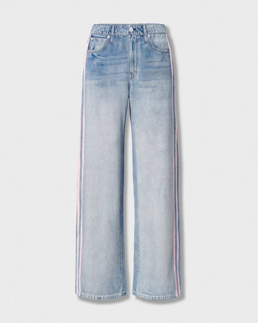 Miramar Sport Stripe Track Pants