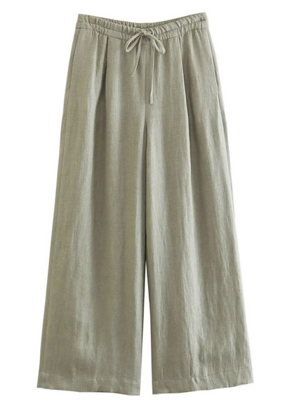 Santal Linen Pant