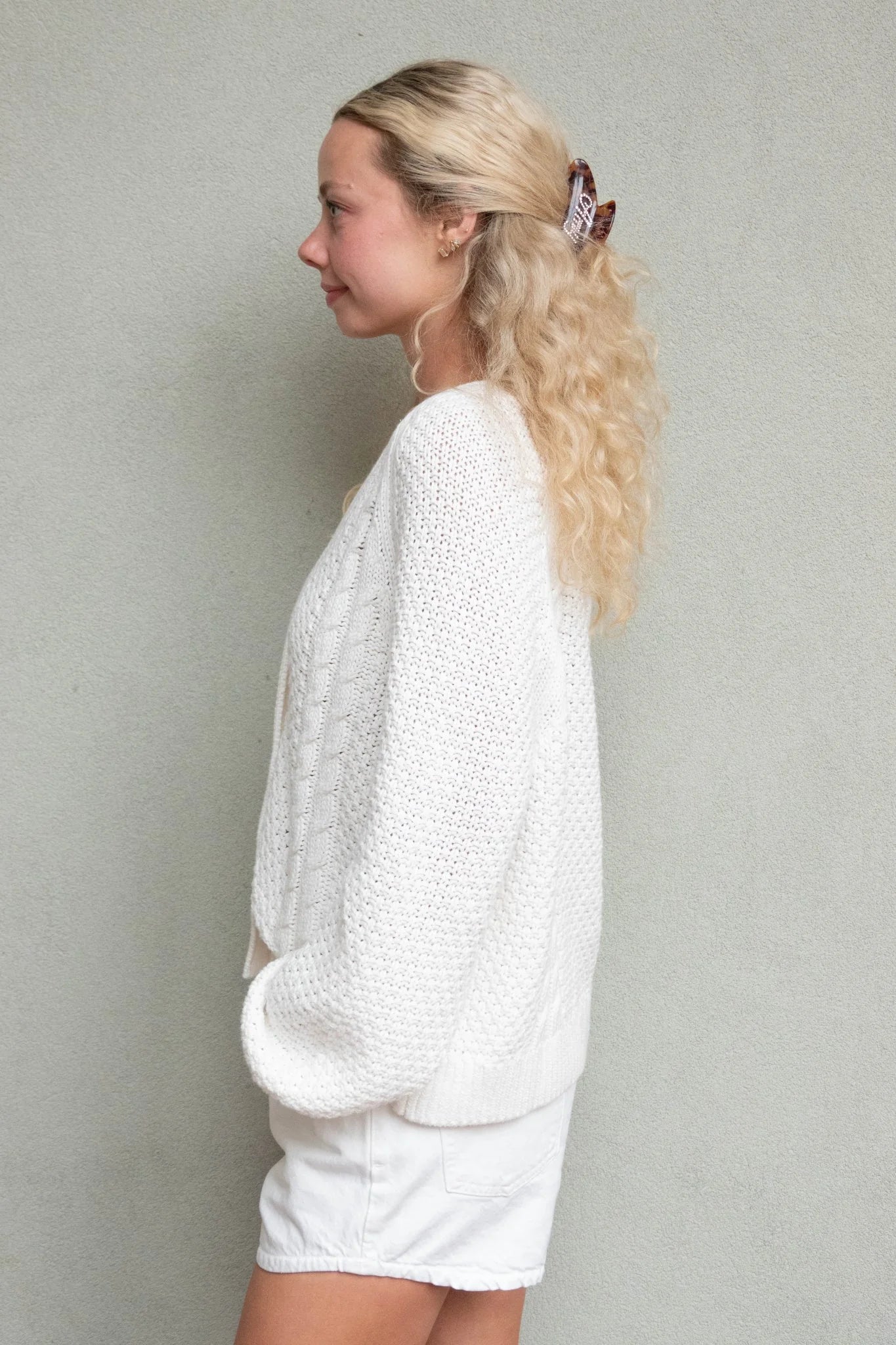 Saxon Cardigan - Clothes Horse