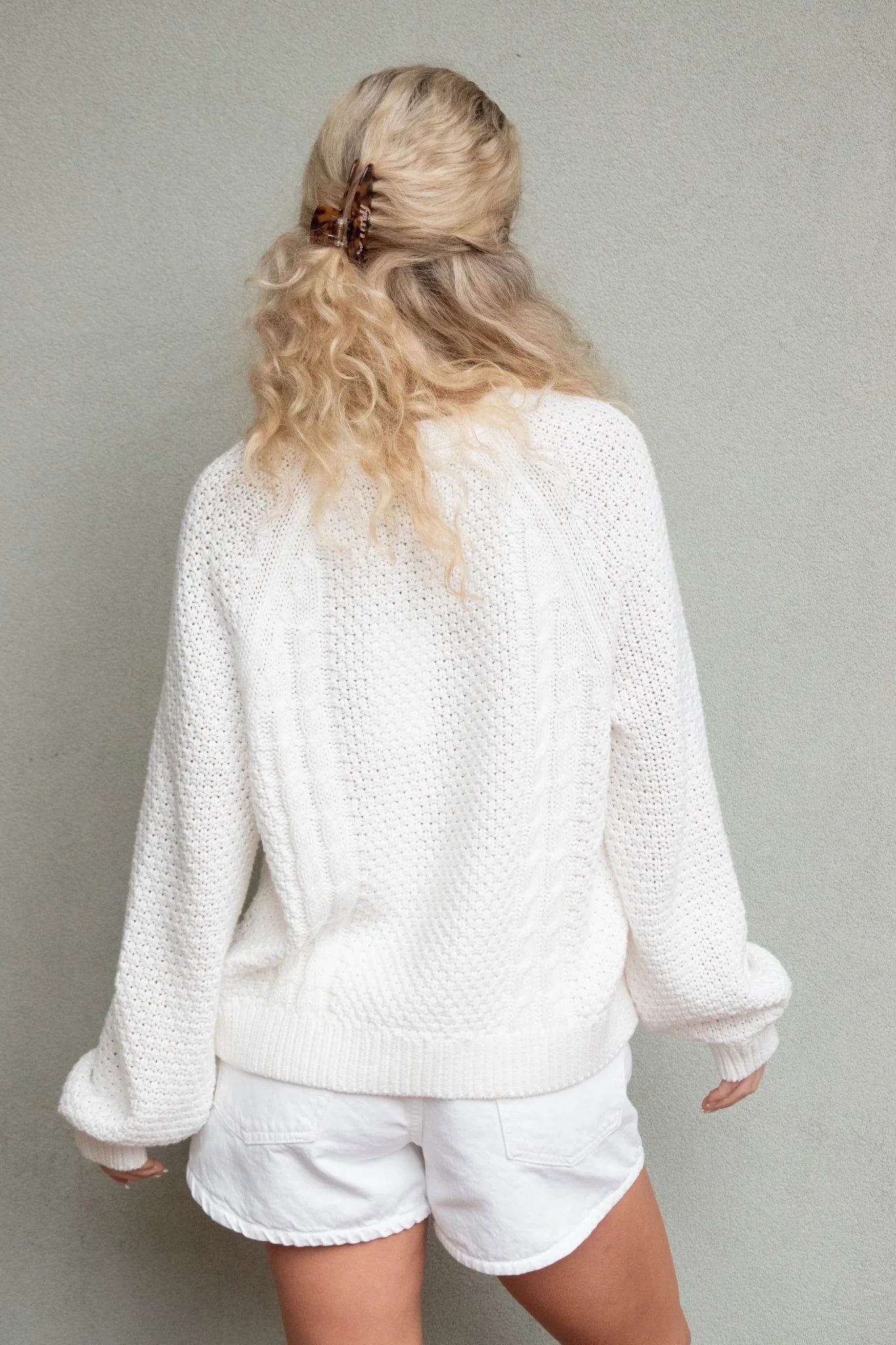 Saxon Cardigan - Clothes Horse