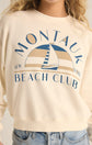 Montauk Sunday Sweatshirt