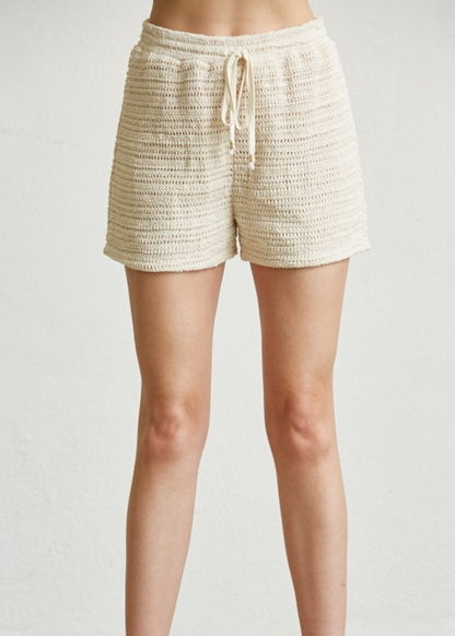 Blithe Crochet Short